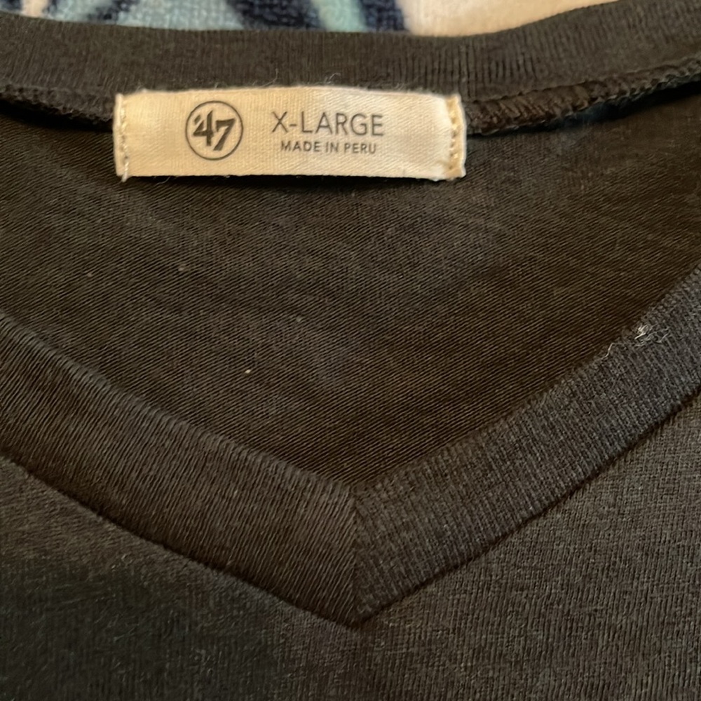 NWT Panthers crop top XL - Picture 4 of 8